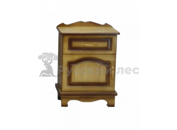 Тумбочка Филенка ящик+дверка №2